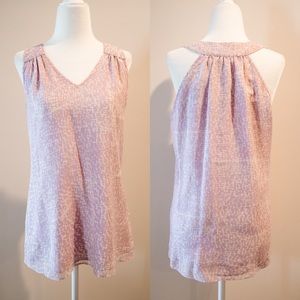 Banana Republic silk tank